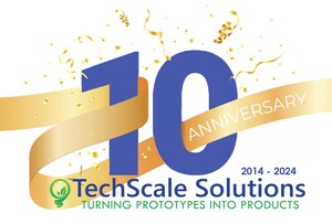 TechScale Solutions celebrates 10 years of guiding green and clean tech companies in scaling up their technology