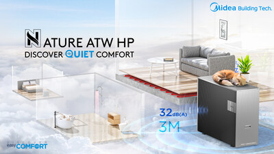 Midea ATW Heat Pump