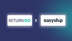 ReturnGO Enhances Post-Purchase Solutions with Easyship as Preferred Shipping Partner