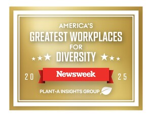 Cognizant Named to Newsweek's List of America's Greatest Workplaces for Diversity