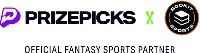 Bookit Sports Inc Announces PrizePicks as Official Fantasy Sports Partner