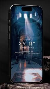 IRA DEWITT, FOUNDER OF SAINT CANDLES, LAUNCHES NEW MODERN PRAYER APP: SAINT CATHOLIC LIFESTYLE