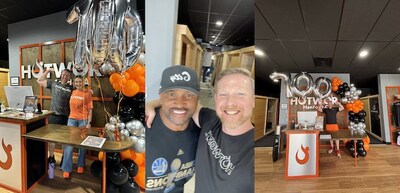 HOTWORX 700th Location Grand Opening