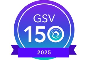 Study.com Named to the 2025 GSV 150 for Fourth Consecutive Year