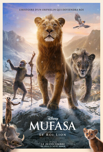 ORIJEN™ et Disney célèbrent la sortie du film « Mufasa : Le Roi Lion »