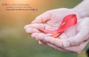 Kabla lanza en México nueva solución para detección de HIV en Saliva