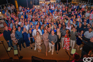 Grant Cardone Foundation Raises Over $6 Million for At-Risk Youth in Spectacular Six-Day Cruise