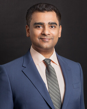 AWH Partners Promotes Dev Sharma as Director of Analytics