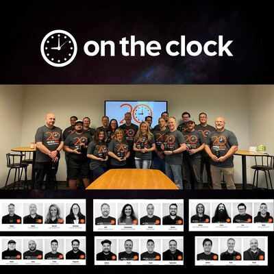 OnTheClock Team