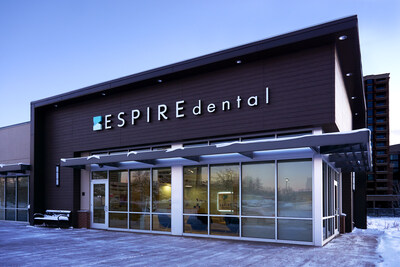 Espire Dental Partners with 4 Dental Practice Group in Tacoma Washington