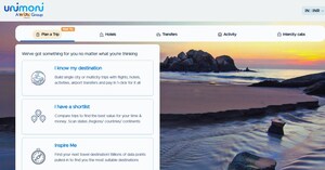 Unimoni Unveils New AI-Based Travel Planning Service 'PLAN A TRIP'