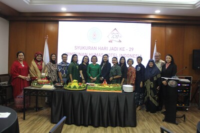 <div>INDONESIA HOTEL PUBLIC RELATIONS ASSOCIATION CELEBRATES 29TH ANNIVERSARY & INAUGURATES 2024-2026 EXECUTIVE COMMITTEE</div>