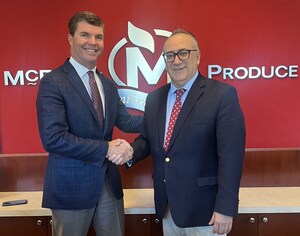 Fresh Express Acquires McEntire Produce to Expand Foodservice Operations Across North America