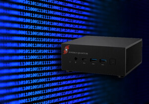 Synergy Quantum Provides World's Most Advanced QRNG to C-DAC, Driving India's Quantum-Ready Future