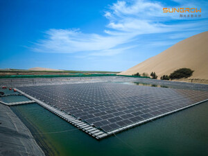 Sungrow FPV impulsa la primera planta solar flotante de Perú conectada con éxito a la red