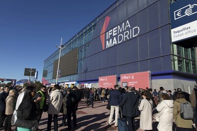 FITUR/IFEMA MADRID (PRNewsfoto/FITUR/IFEMA MADRID)