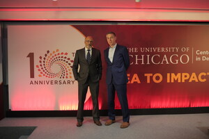 University of Chicago Center in Delhi Sets Ambitious Goals for Future, as Institute for Climate and Sustainable Growth Launches in India