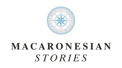 MACARONESIAN Stories Logo