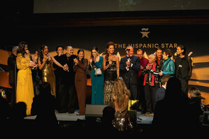 THE HISPANIC STAR GALA GATHERED THE MOST IMPORTANT LATINOS AND ALLIES IN THE COUNTRY IN NYC