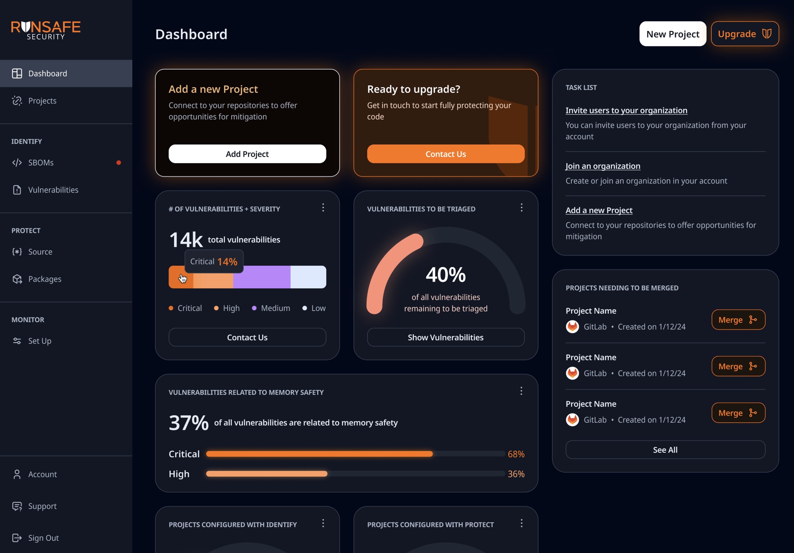 RunSafe Security Launches New Software Supply Chain Security Platform for Comprehensive Risk Identification, Protection, and Monitoring