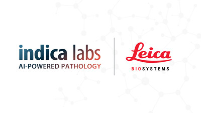 Leica Biosystems and Indica Labs