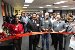 Advanced Technology Provider ThunderSoft Expands to New Office in Metro Detroit