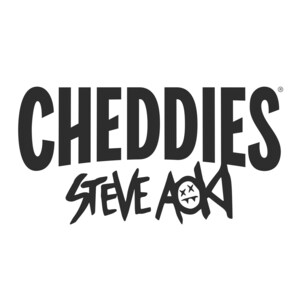 Steve Aoki Takes Snacking to the Next Level as Cheddies' Chief Snacking Officer