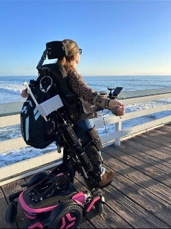 Steamericas Supports Life-Changing Solutions to Wheelchair Cleaning and Sanitization