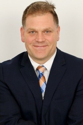 Benoît Major, PDGA du CISSS des Laurentides (Groupe CNW/Santé Québec)
