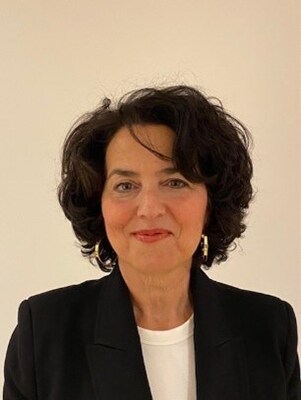 Isabelle Matte, PDG du CIUSSS du Centre-Sud-de-l’île-de-Montréal (Groupe CNW/Santé Québec)