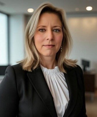 Julie Désailliers, PDGA du CISSS de Laval (Groupe CNW/Santé Québec)