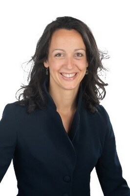Marie-Ève Desrosiers, PDG du CHUM (Groupe CNW/Santé Québec)