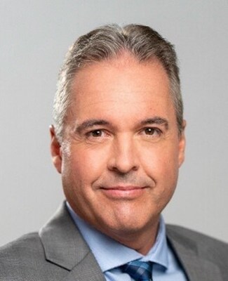 Patrick Duchesne, PDG du CIUSSS de la Capitale-Nationale (Groupe CNW/Santé Québec)