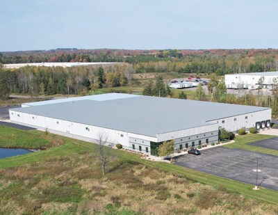 Tempus Realty Partners Announces .8 Million Sale of Industrial Property