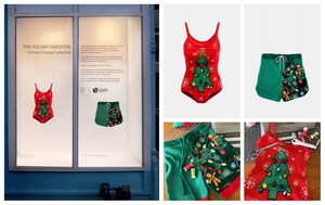 The David Suzuki Foundation gains support from FUSE Create with their "Holiday Sweater: Climate Change Collection" Campaign, Highlighting the Impacts of a Warming Planet