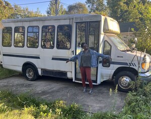 The L.I.V.E Outreach Plans Mobile Mentoring Hub to Support Detroit Youth Facing Transportation Barriers