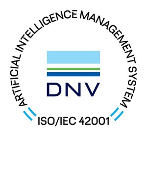 Cognizant First to Achieve ISO/IEC 42001:2023 Accredited Certification for Artificial Intelligence Management Systems