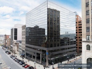 Gilbane Building Company Relocates Albany Office to Central Downtown Location