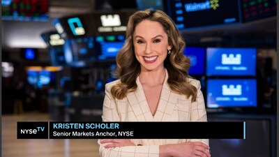 Kristen’s pre-market update is an asset for all broadcasters and online outlets to seamlessly integrate into news programming, delivering trusted, real-time financial intelligence to audiences.