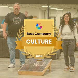 Everlight Solar Wins Comparably's 2024 Best Company Culture Award