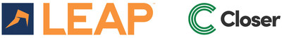 LEAP and Closer Launch a Game-Changing Integration for Real Estate Law Firms in Canada (CNW Group/LEAP Legal Software Canada)