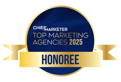 Chief Marketer’s Top Agencies of the Year 2025