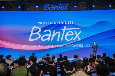 Bantex Unveils Brand Refresh and Expansion of Product Line at Jakarta Launch Conference