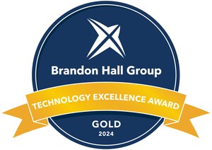 Findem Takes Gold in Brandon Hall Group's Excellence in Technology Awards