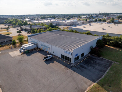 Mitra Investment Partners rapidly leased and sold this 20,000-square-foot Warner Robins industrial flex space, demonstrating exceptional market agility and investment expertise. Mitra continues to rapidly expand its diversified multi-million dollar portfolio across the country, showcasing strategic acquisitions and operational excellence. The firm's swift asset optimization underscores its commitment to delivering strong returns. Photo credit: Sands Investment Group Austin, LLC.