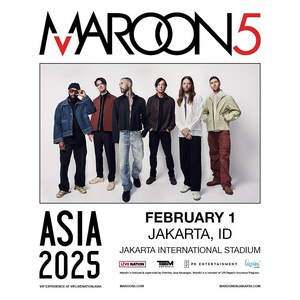 Sudah Siap Nostalgia Bareng? 12 Artis Internasional Ini Bakalan Konser di Indonesia 2025!