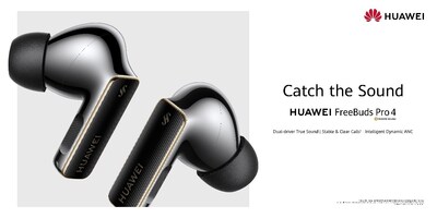 HUAWEI FreeBuds Pro 4