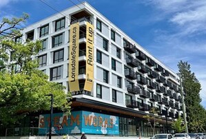 Minto Apartment REIT to Enter Metro Vancouver Market with 50% Purchase of Lonsdale Square