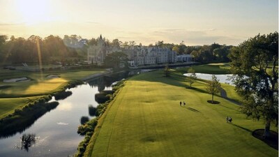 Adare Manor, Ireland / Credit: Golf Traveller