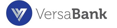 VersaBank Logo (CNW Group/VersaBank)